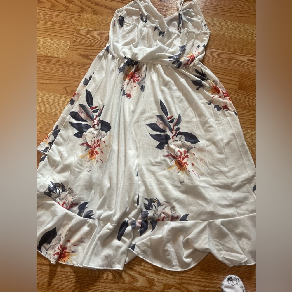 Raffled Dress - Picture 4 of 5
